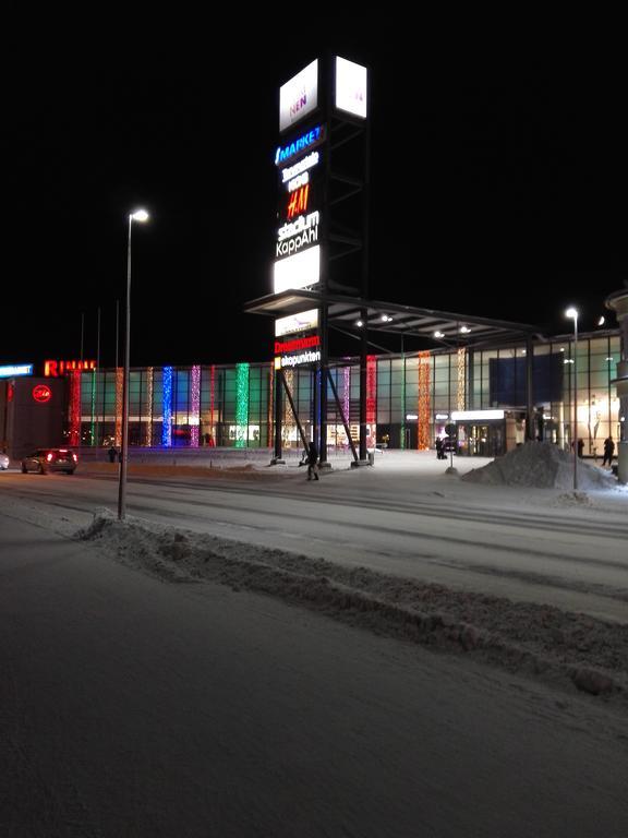 Arctic Home Rovaniemi Zewnętrze zdjęcie